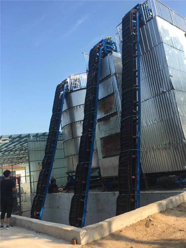 提升皮带输送机